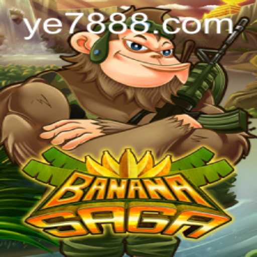 BananaSaga: The Ultimate Gaming Adventure by YE7 Gaming