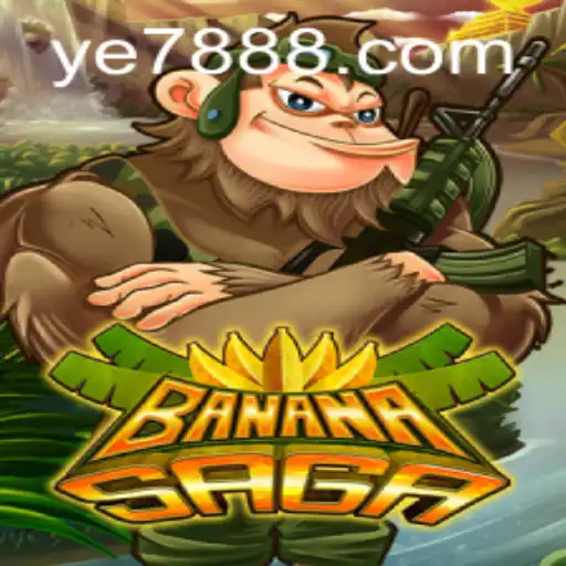 BananaSaga: The Ultimate Gaming Adventure by YE7 Gaming