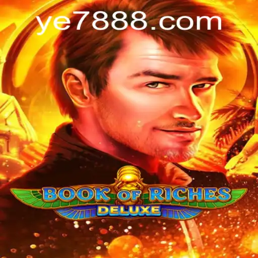 Exploring the Features and Rules of Book of Riches Deluxe by YE7 Gaming