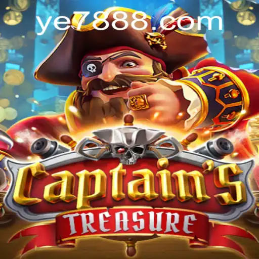 Unveiling CaptainssTreasure: An Exciting Voyage into YE7 Gaming's Latest Adventure