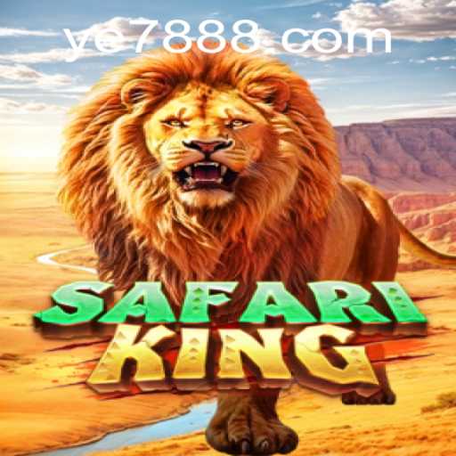 Discover The Wild World of SafariKing: An Exciting Casino Adventure by YE7 Gaming